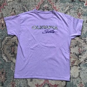 Vintage baby tee